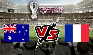 مشاهدة مباراة فرنسا و أستراليا بث مباشر 21/11/2022 France vs Australia