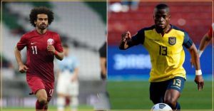 موعد مباراة قطر والإكوادور في افتتاح كأس العالم 2022 والقنوات الناقلة