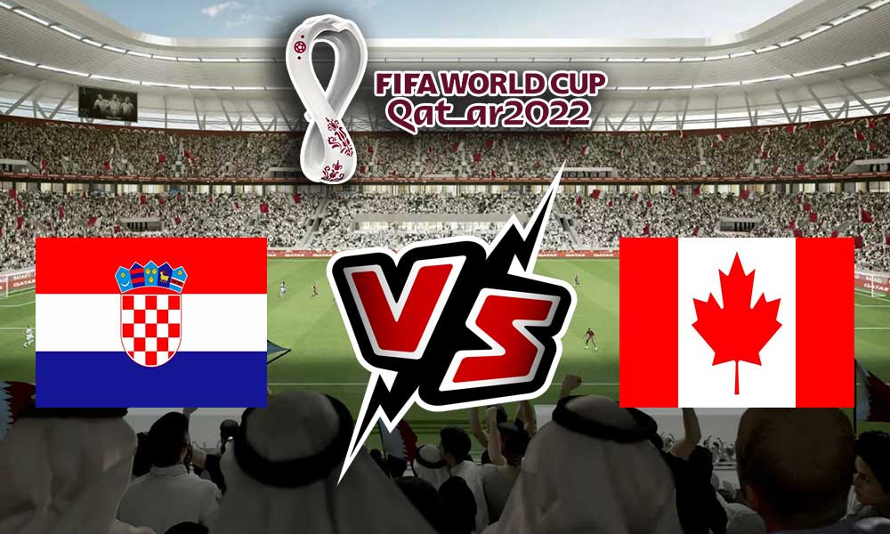 مشاهدة مباراة كرواتيا و كندا بث مباشر 27/11/2022 Croatia vs Canada