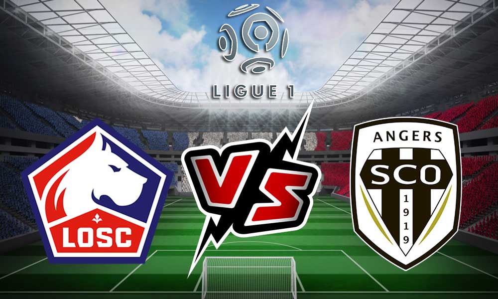 مشاهدة مباراة ليل و أنجيه بث مباشر 13/11/2022 Lille vs Angers SCO
