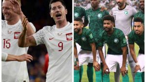 موعد مباراة السعودية و بـولندا كأس العالم قطر 2022