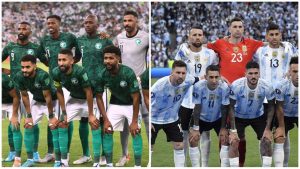 موعد مباراة السعودية و الأرجنتين كأس العالم 2022 والقنوات الناقلة