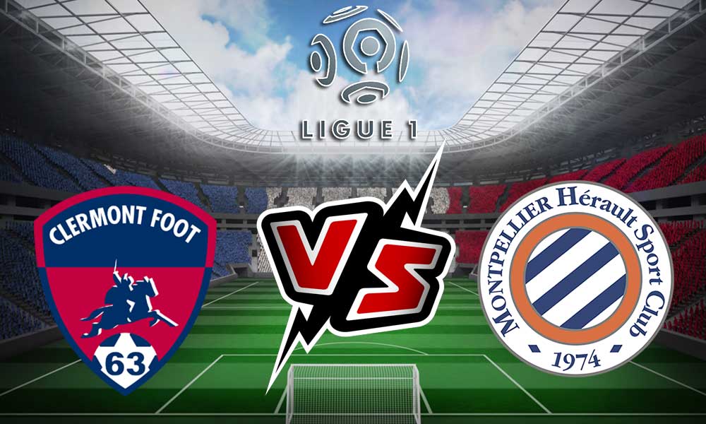 مشاهدة مباراة مونبلييه و كليرمون فوت 63 بث مباشر 06/11/2022 Clermont vs Montpellier