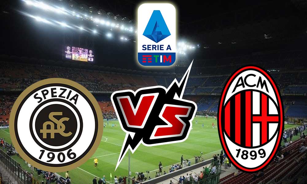 مشاهدة مباراة ميلان و سبيزيا بث مباشر 05/11/2022 Milan vs Spezia