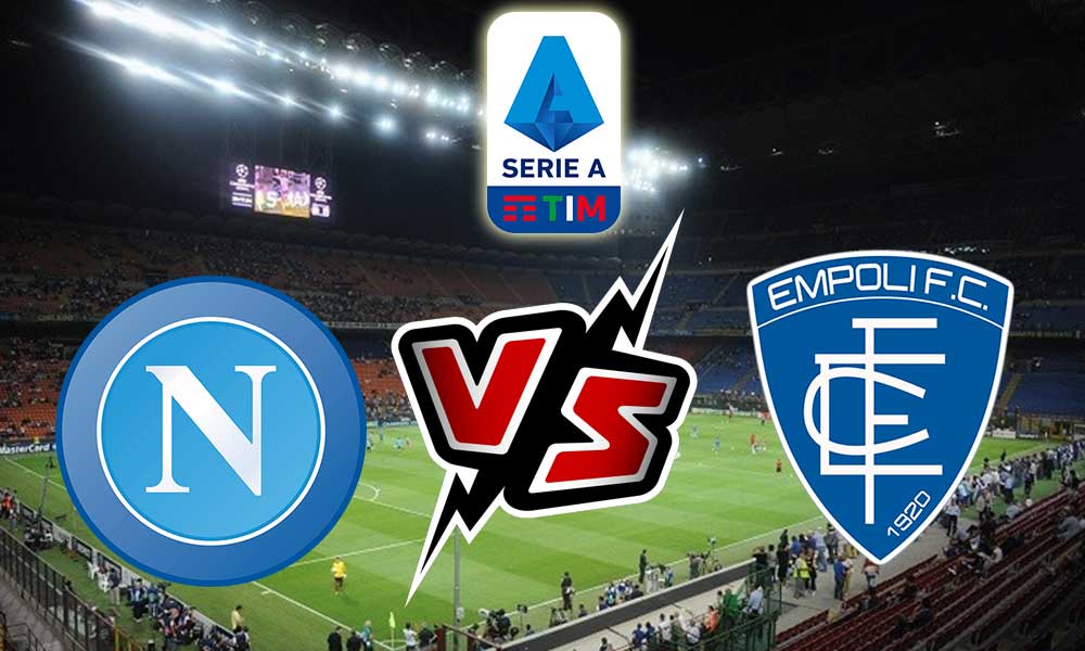 مشاهدة مباراة نابولي و إمبولي بث مباشر 08/11/2022 Napoli vs Empoli