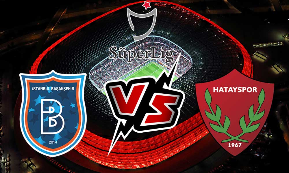 مشاهدة مباراة هاتاي سبور و إسطنبول باشاك شهير بث مباشر 07/11/2022 Hatayspor vs İstanbul Başakşehir