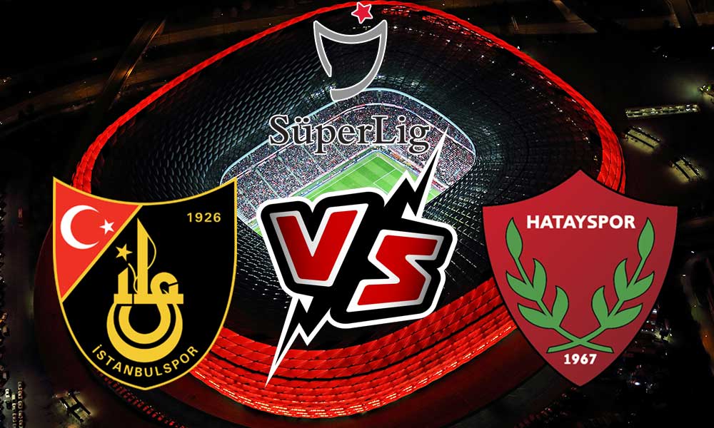 مشاهدة مباراة هاتاي سبور و اسطنبول سبور بث مباشر 13/11/2022 İstanbulspor vs Hatayspor