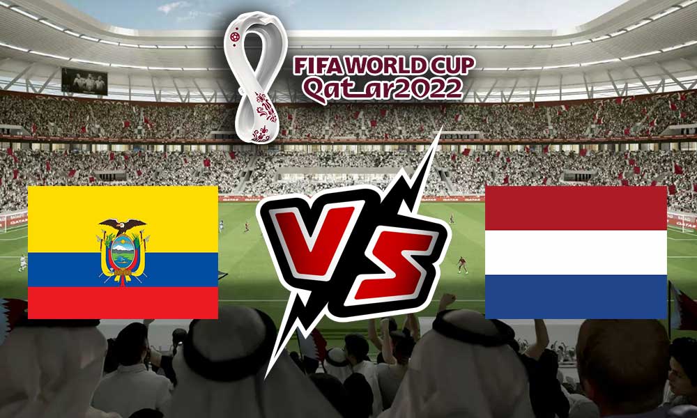 مشاهدة مباراة هولندا و الإكوادور بث مباشر 25/11/2022 Netherlands vs Ecuador