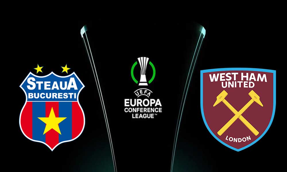 مشاهدة مباراة وست هام يونايتد و ستيوا بوخارست بث مباشر 03/11/2022 FCSB vs West Ham United