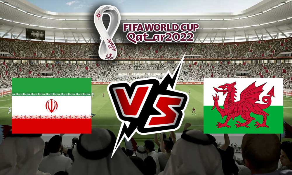 مشاهدة مباراة ويلز و إيران بث مباشر 25/11/2022 Wales vs Iran