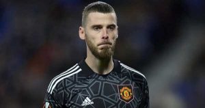 آخر أخبار ديفيد دي خيا وما إذا كان سيوقع عقدًا جديدً مع مانشستر يونايتد