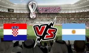مشاهدة مباراة الأرجنتين و كرواتيا بث مباشر 13/12/2022 Argentina vs Croatia