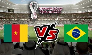 مشاهدة مباراة البرازيل و الكاميرون بث مباشر 02/12/2022 Cameroon vs Brazil