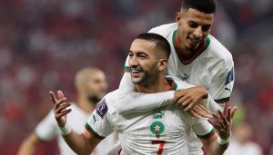 المغرب يكتب التاريخ في مونديال قطر