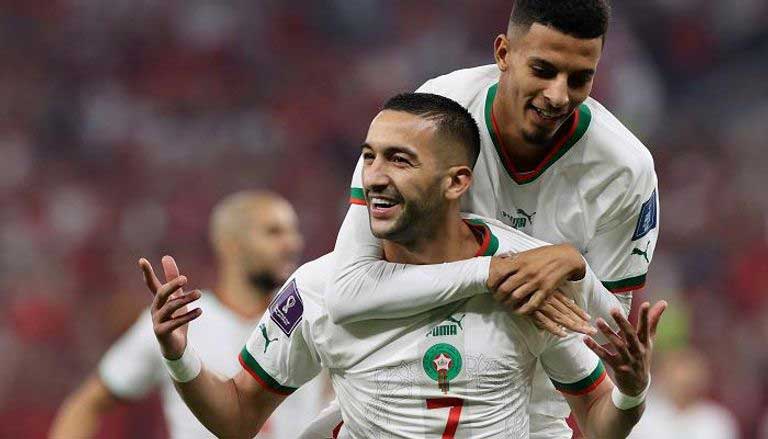 المغرب يكتب التاريخ في مونديال قطر