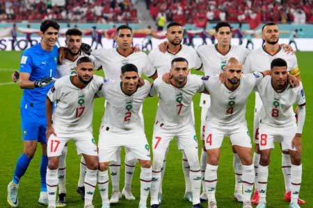 تغيير وحيد في تشكيلة المغرب أمام إسبانيا