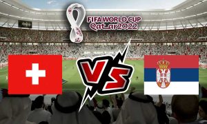 مشاهدة مباراة سويسرا و صربيا بث مباشر 02/12/2022 Serbia vs Switzerland