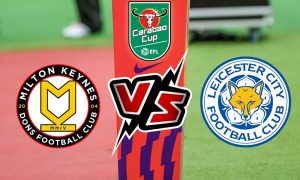 مشاهدة مباراة ليستر سيتي و ميلتون كينز دونز بث مباشر 20/12/2022 Milton Keynes Dons vs Leicester City