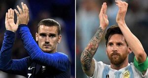موعد مباراة الأرجنتين القادمة ضد فرنسا فى نهائي كأس العالم 2022