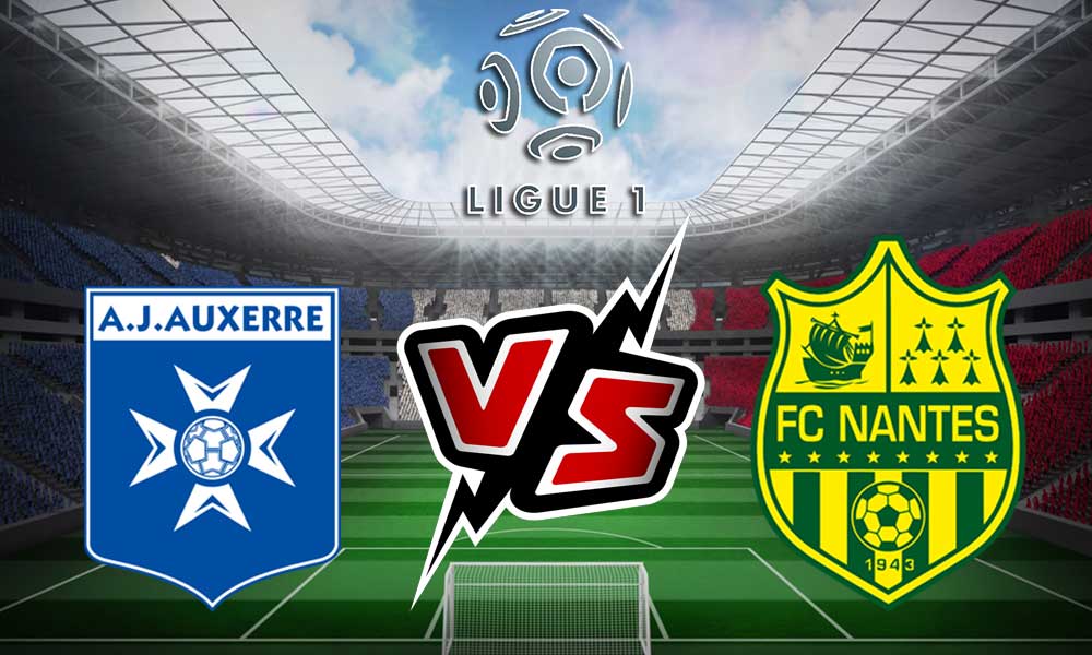 مشاهدة مباراة نانت و أوكسير بث مباشر 01/01/2023 Nantes vs Auxerre