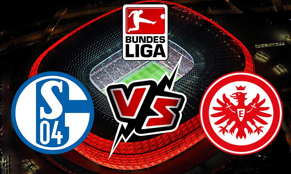 مشاهدة مباراة آينتراخت فرانكفورت و شالكه 04 بث مباشر 2023-01-21 Eintracht Frankfurt vs Schalke 04