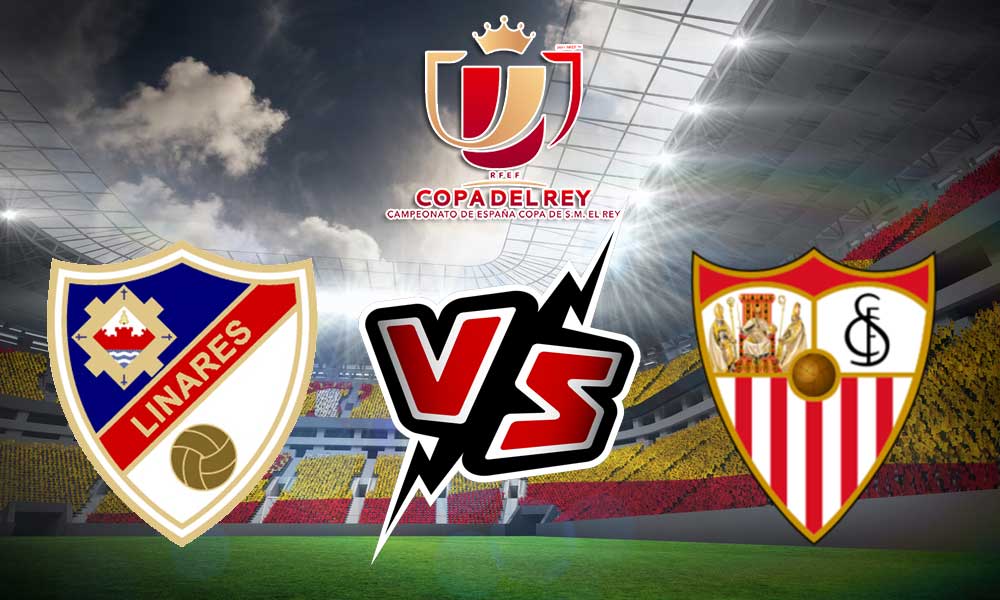 مشاهدة مباراة إشبيلية و ليناريس ديبورتيفو بث مباشر 04/01/2023 Linares Deportivo vs Sevilla