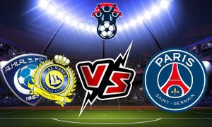 مشاهدة مباراة باريس سان جيرمان و نجوم الهلال والنصر بث مباشر 2023-01-19 Paris vs Al-hilal & Al-nassr Stars
