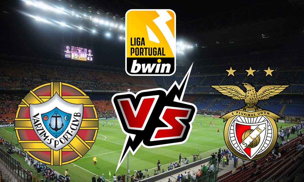 مشاهدة مباراة بنفيكا و فارزيم بث مباشر 10/01/2023 Varzim vs Benfica