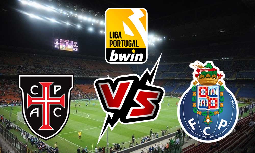 مشاهدة مباراة بورتو و كاسا بيا بث مباشر 07/01/2023 Casa Pia vs Porto