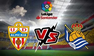 مشاهدة مباراة ريال سوسييداد و ألميريا بث مباشر 08/01/2023 Almería vs Real Sociedad