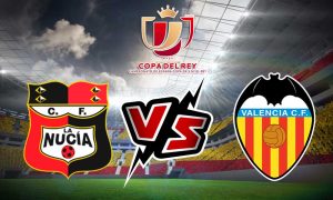 مشاهدة مباراة فالنسيا و لانوسيا بث مباشر 03/01/2023 La Nucía vs Valencia