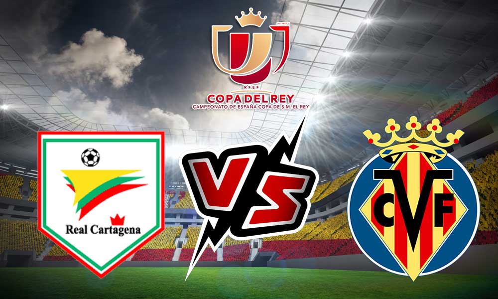 مشاهدة مباراة فياريال و قرطاجنة بث مباشر 03/01/2023 Cartagena vs Villarreal
