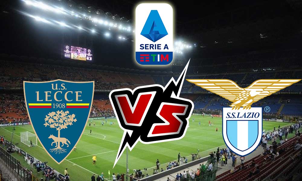 مشاهدة مباراة لاتسيو و ليتشي بث مباشر 04/01/2023 Lecce vs Lazio