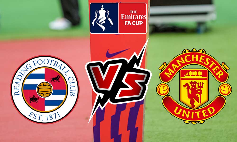مشاهدة مباراة مانشستر يونايتد و ريدينج بث مباشر 2023-01-28 Manchester United vs Reading