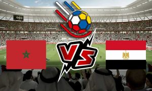 مشاهدة مباراة مصر و المغرب بث مباشر 15/01/2023 كأس العالم لكرة اليد