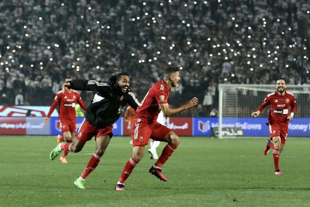 موعد مباراة الأهلي والأهلي في الدوري المصري ، والقنوات الناقلة