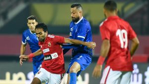 موعد مباراة الأهلي وسموحة في كأس مصر 2021-22 والقنوات الناقلة
