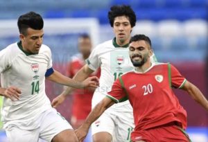 موعد مباراة العراق وعمان في خليجي “خليجي 25” والقنوات المذاعة