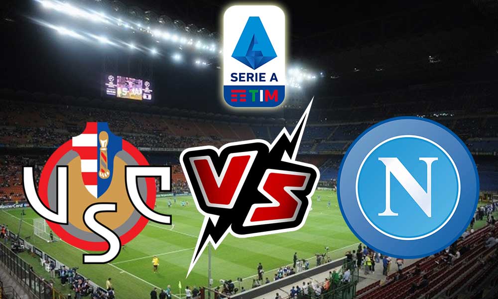 مشاهدة مباراة نابولي و كريمونيزي بث مباشر 17/01/2023 Napoli vs Cremonese