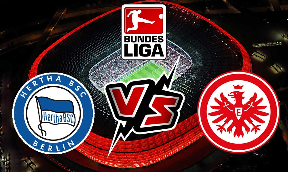 مشاهدة مباراة آينتراخت فرانكفورت و هيرتا برلين بث مباشر 2023-02-04 Eintracht Frankfurt vs Hertha BSC