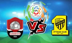 مشاهدة مباراة الاتحاد و الرائد بث مباشر 2023-02-23	Al Ittihad vs Al Raed