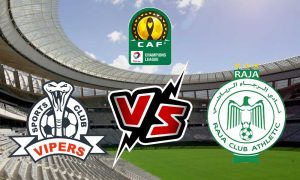 مشاهدة مباراة الرجاء الرياضي و فيبرس بث مباشر 2023-02-11 Raja Casablanca vs Vipers