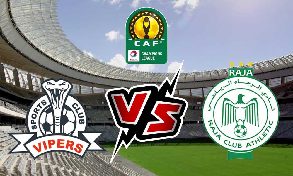 مشاهدة مباراة الرجاء الرياضي و فيبرس بث مباشر 2023-02-11 Raja Casablanca vs Vipers