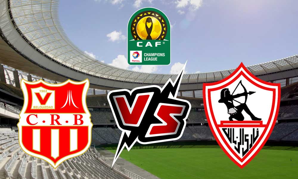 مشاهدة مباراة الزمالك و شباب رياضي بلوزداد بث مباشر 2023-02-10 Zamalek vs CR Belouizdad