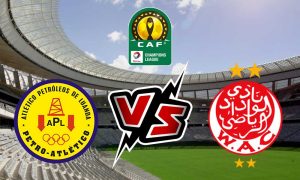 مشاهدة مباراة الوداد الرياضي و بيترو أتلتيكو بث مباشر 2023-03-11 Petro de Luanda vs Wydad Casablanca