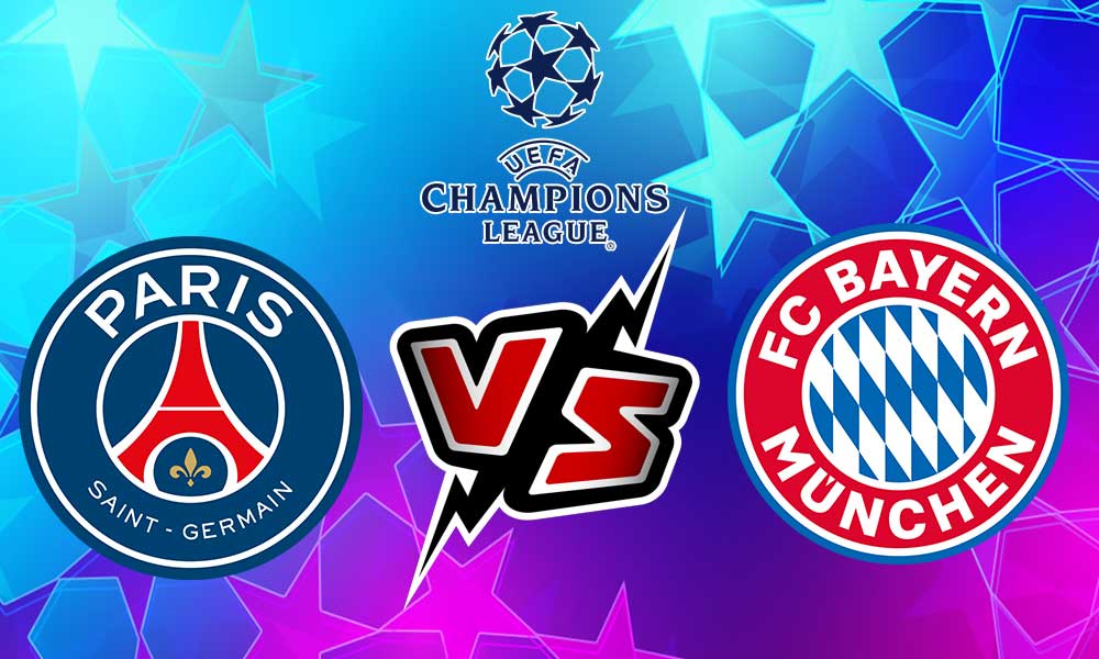 مشاهدة مباراة باريس سان جيرمان و بايرن ميونيخ بث مباشر 2023-03-08 Bayern München vs PSG