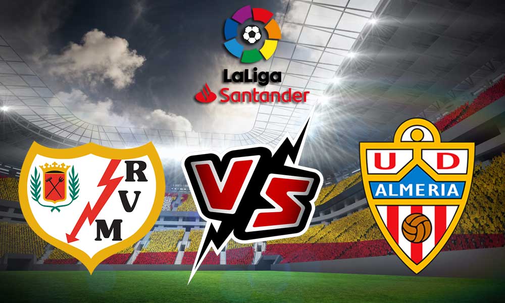 مشاهدة مباراة رايو فاليكانو و ألميريا بث مباشر 2023-02-06 Rayo Vallecano vs Almería