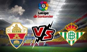 مشاهدة مباراة ريال بيتيس و إلتشي بث مباشر 2023-02-24 Elche vs Real Betis