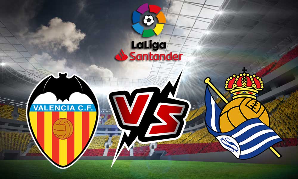 مشاهدة مباراة ريال سوسييداد و فالنسيا بث مباشر 2023-02-25 Valencia vs Real Sociedad