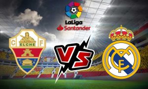 مشاهدة مباراة ريال مدريد و إلتشي بث مباشر 2023-02-15 Real Madrid vs Elche